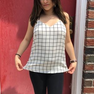 Express spaghetti strap shirt